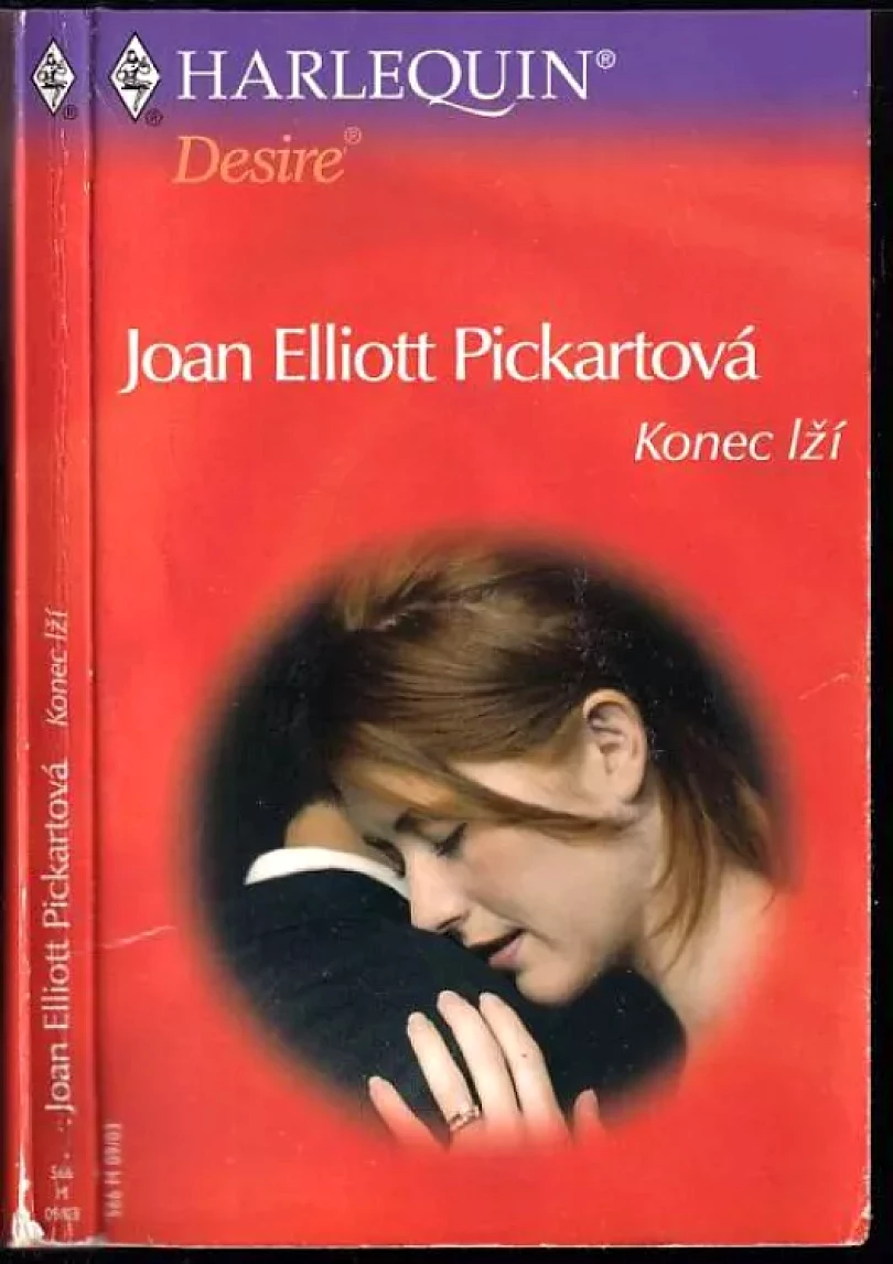Konec lží (Joan Elliott Pickart, 2003)