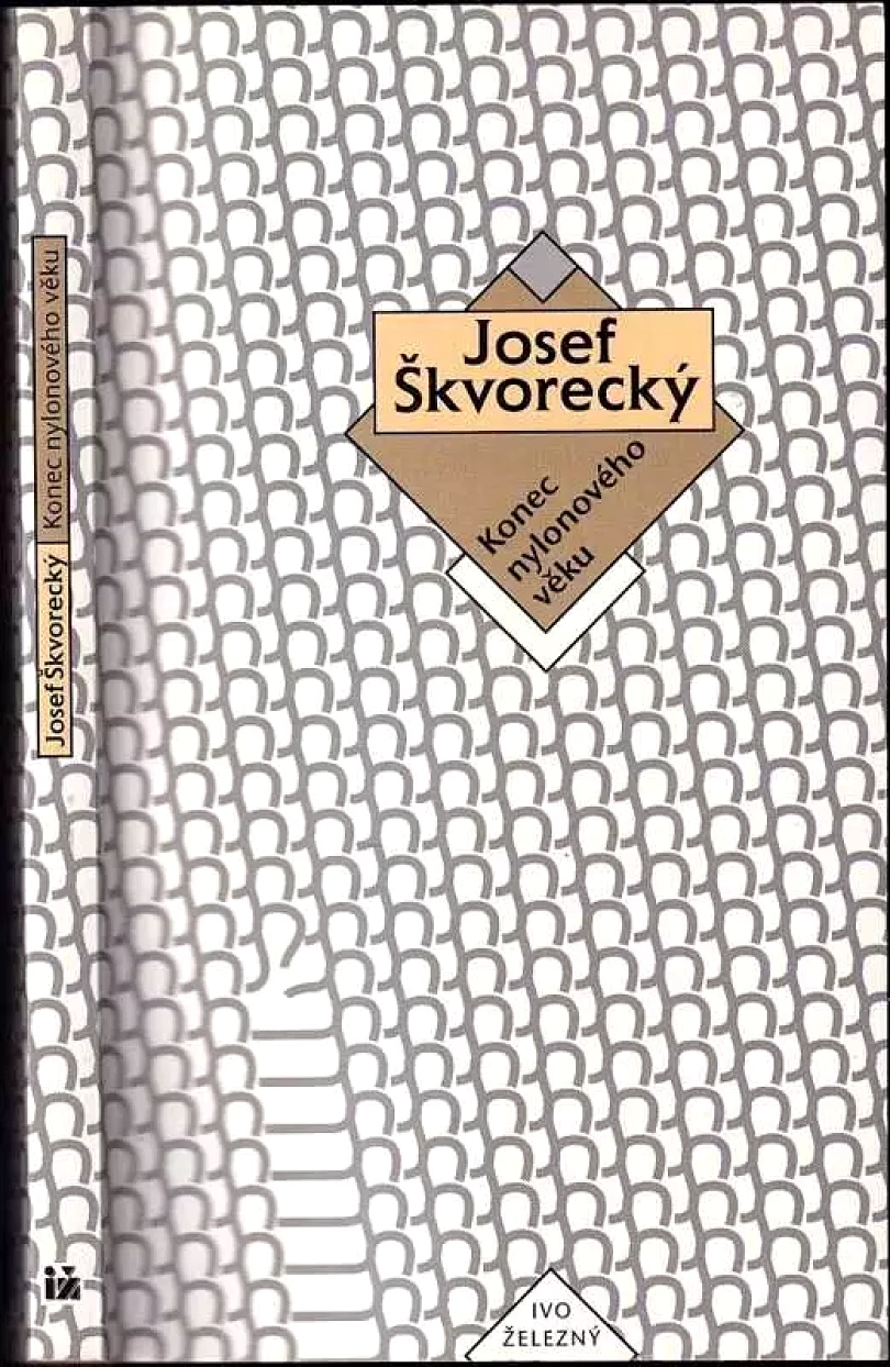 Levně Konec nylonového věku (Josef Škvorecký, 1998)
