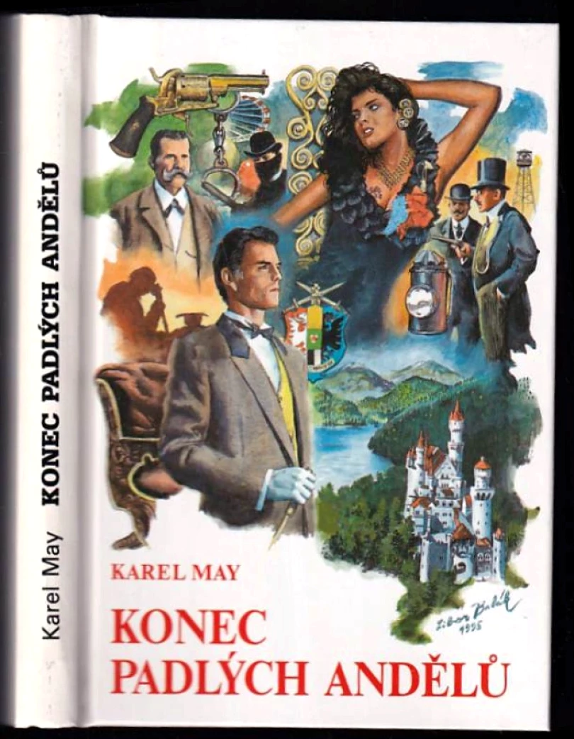 Konec padlých andělů (Karl May, 1996)
