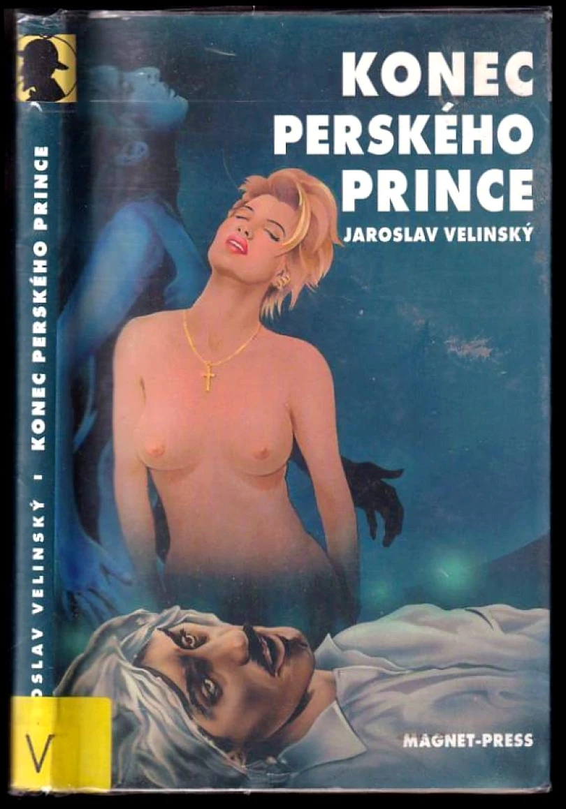 Konec perského prince (Jaroslav Velinský, 1995)