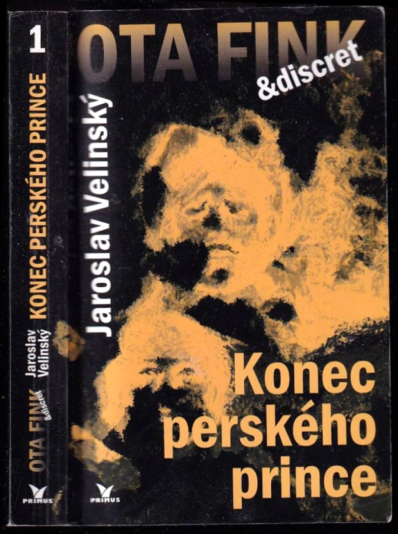 Levně Konec perského prince (Jaroslav Velinský, 2007)