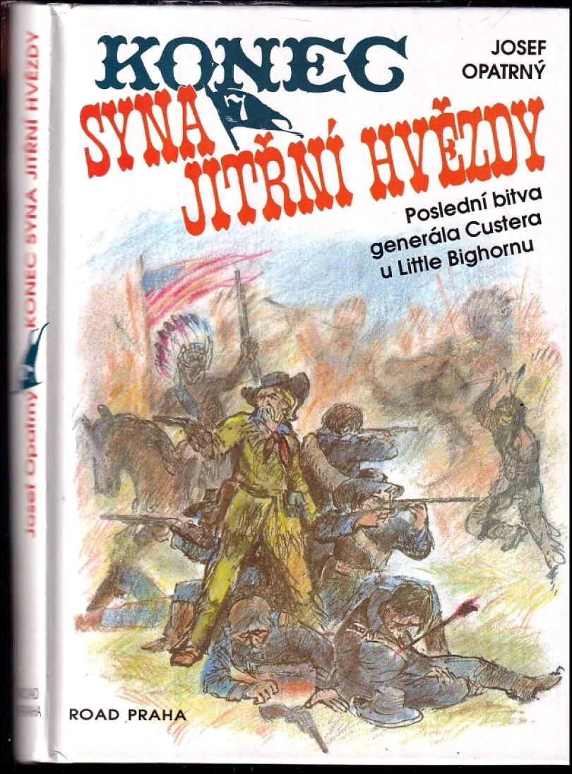 Konec syna Jitřní hvězdy (Josef Opatrný, 1994)