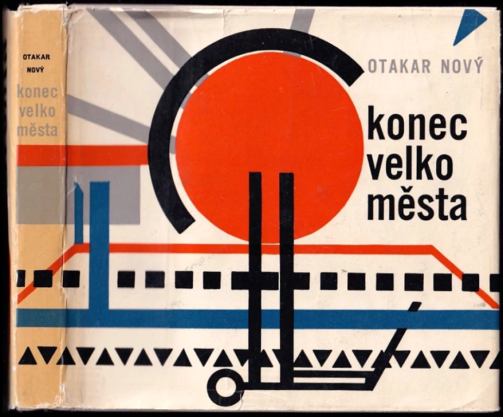 Konec velkoměsta (Otakar Nový, 1964)
