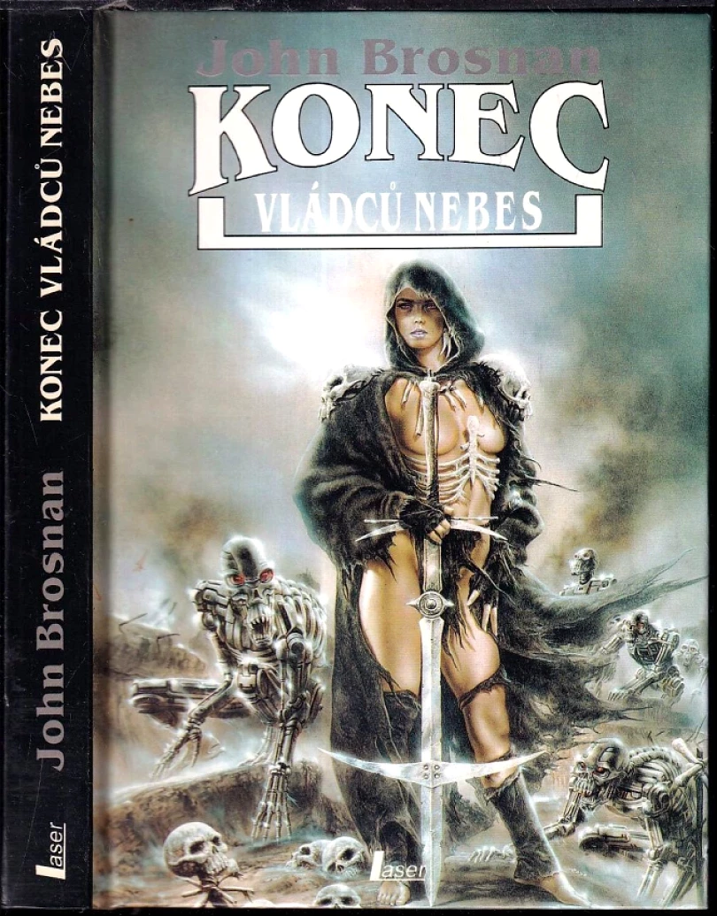 Levně Konec vládců nebes (John Brosnan, 1996)