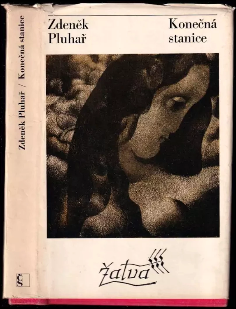 Levně Konečná stanice (Zdeněk Pluhař, 1974)