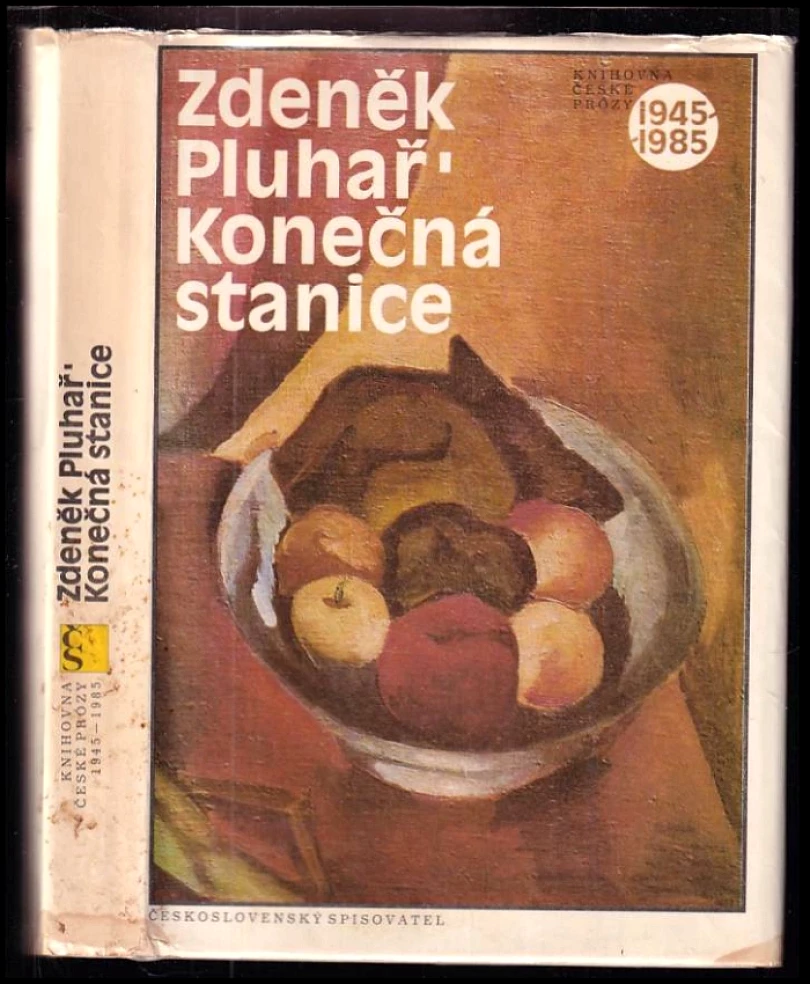 Konečná stanice (Zdeněk Pluhař, 1986)