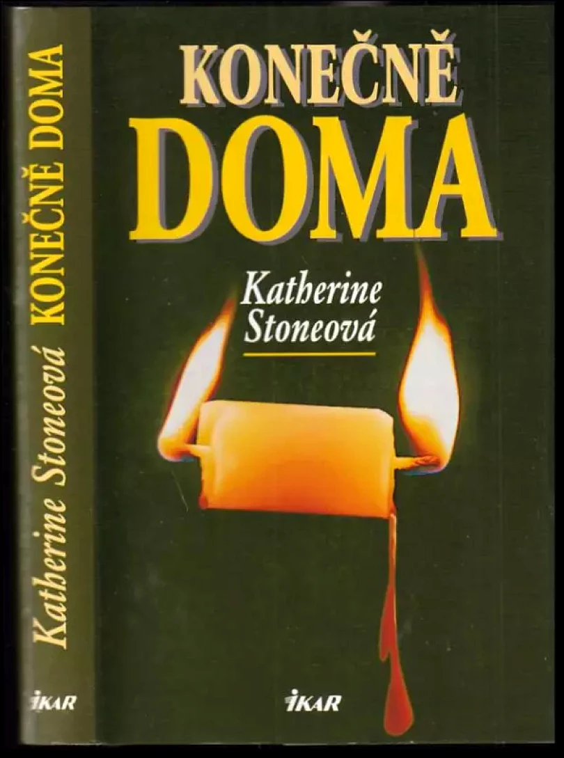 Levně Konečně doma (Katherine Stone, 2003)