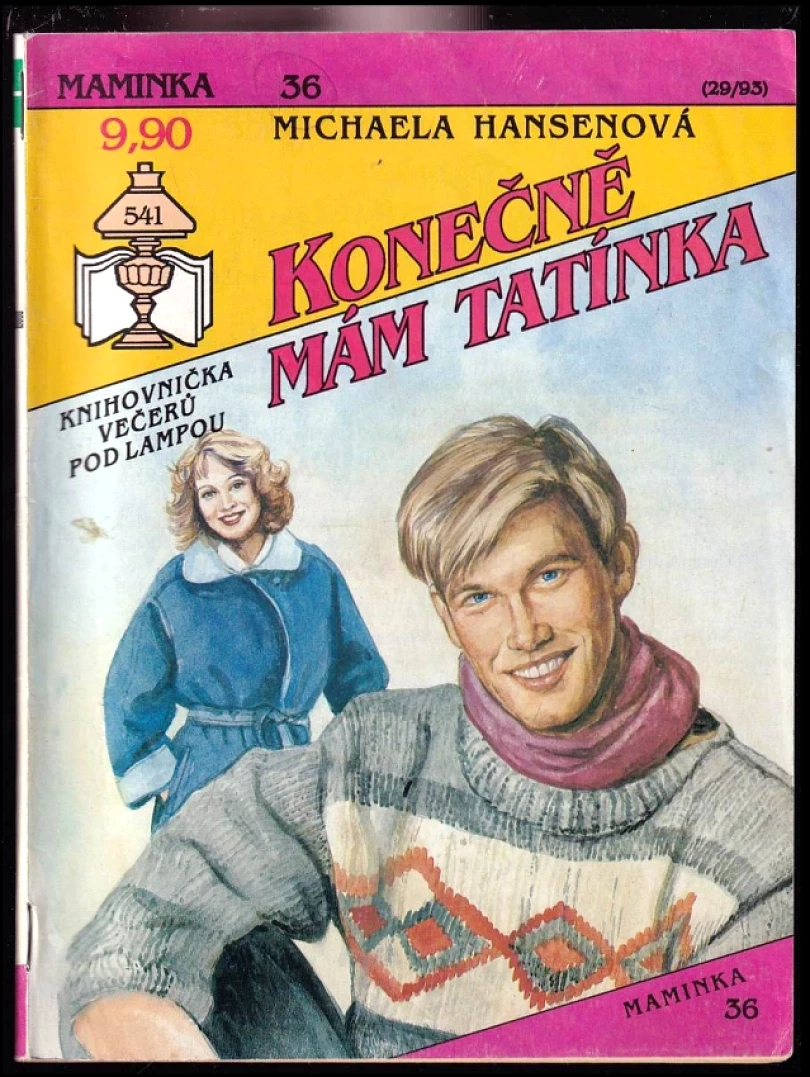 Konečně mám tatínka (Michaela Hansen, 1993)