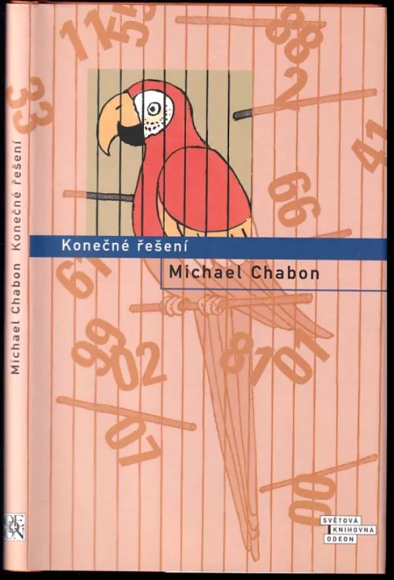 Konečné řešení (Michael Chabon, 2007)