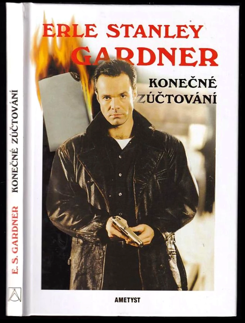 Levně Konečné zúčtování (Erle Stanley Gardner, 2000)