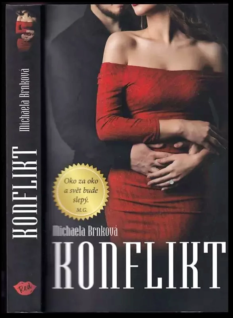 Konflikt (Michaela Brnková, 2023)