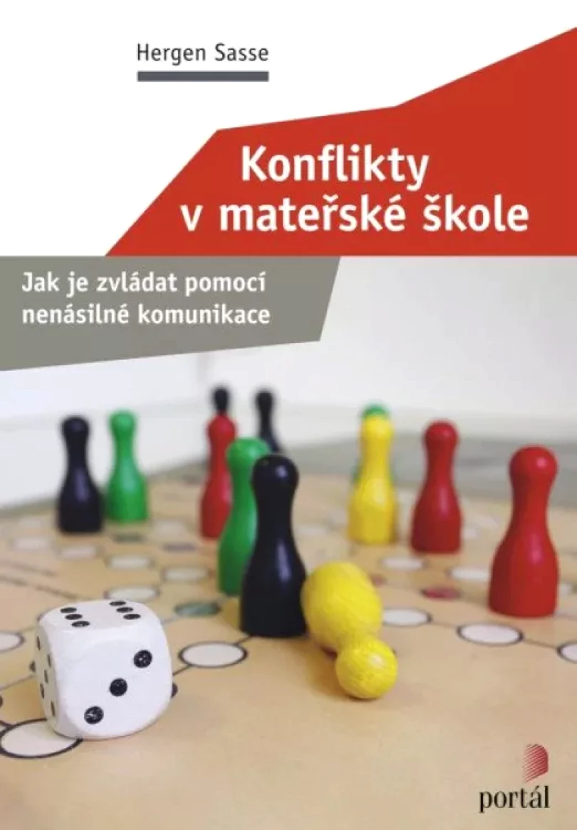Levně Konflikty v mateřské škole (Hergen Sasse, 2024)