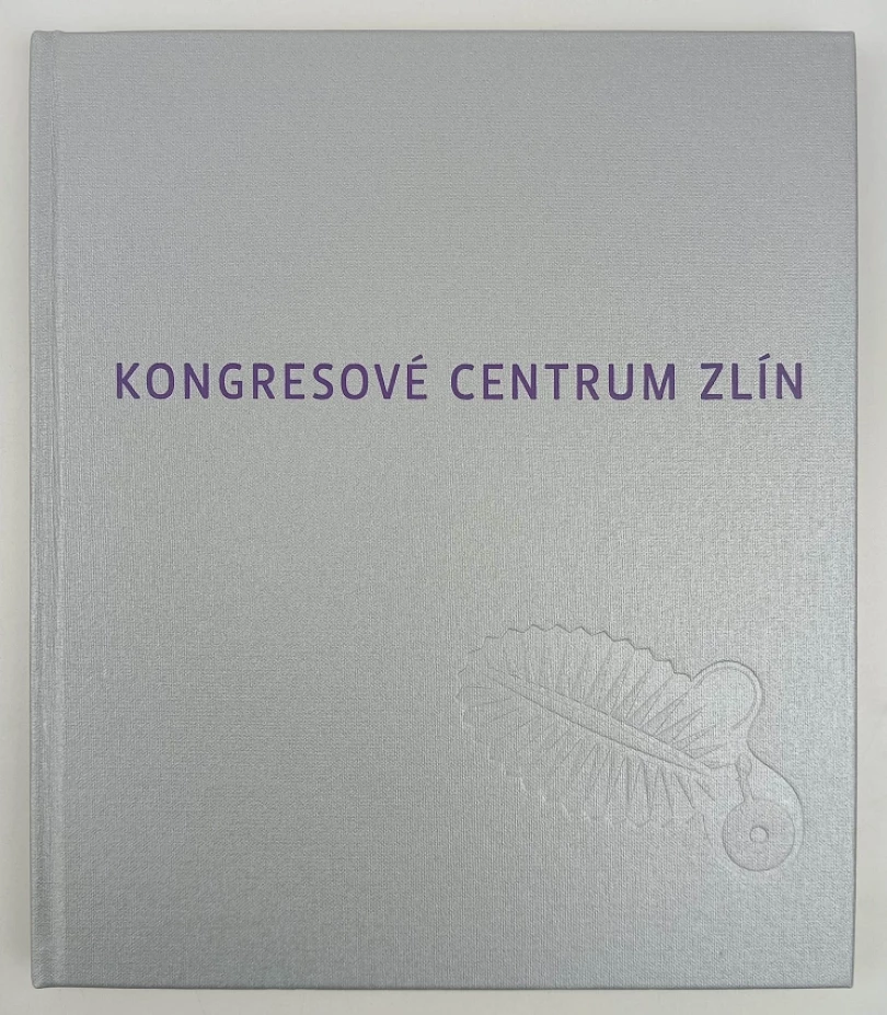 Kongresové centrum Zlín (Eva Jiricna, 2010)