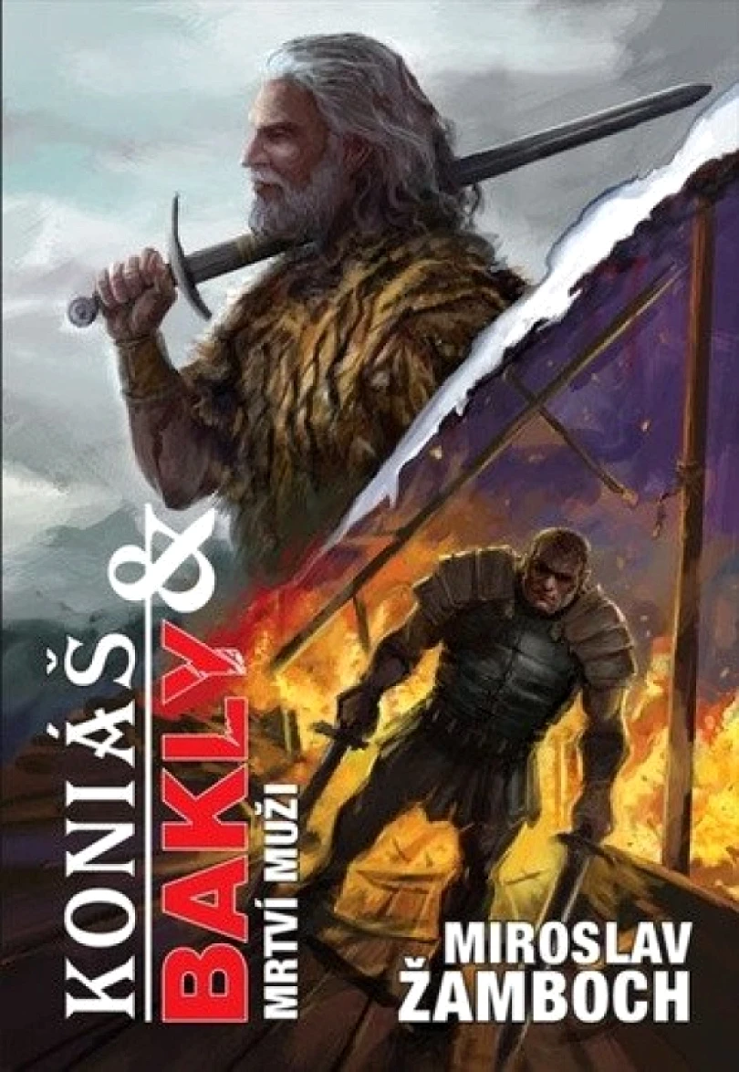 Levně Koniáš & Bakly (Miroslav Žamboch, 2023)