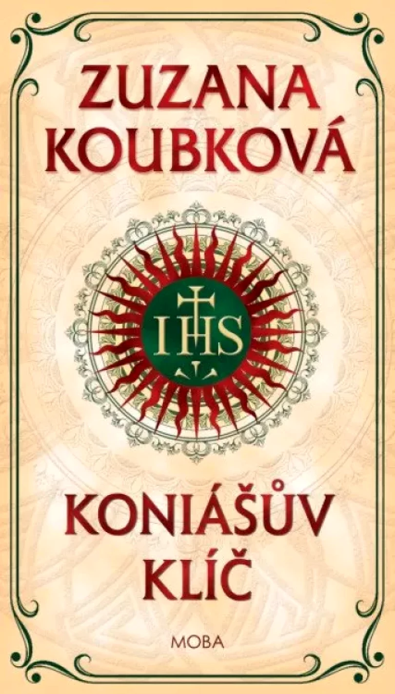 Levně Koniášův klíč (Zuzana Koubková, 2021)