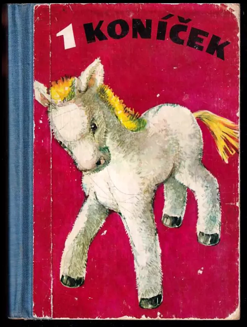 Levně Koníček (J Hessler, 1968)