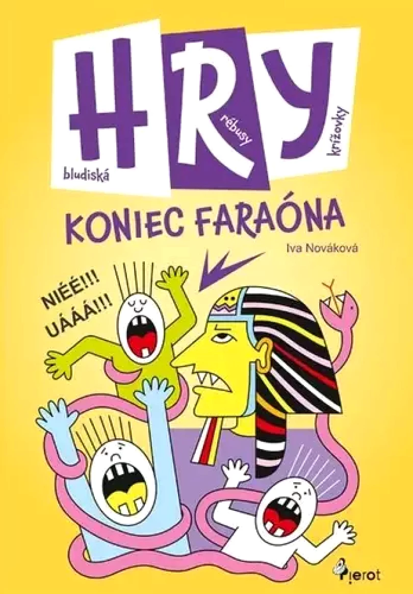 Levně Koniec faraóna (, 2025)