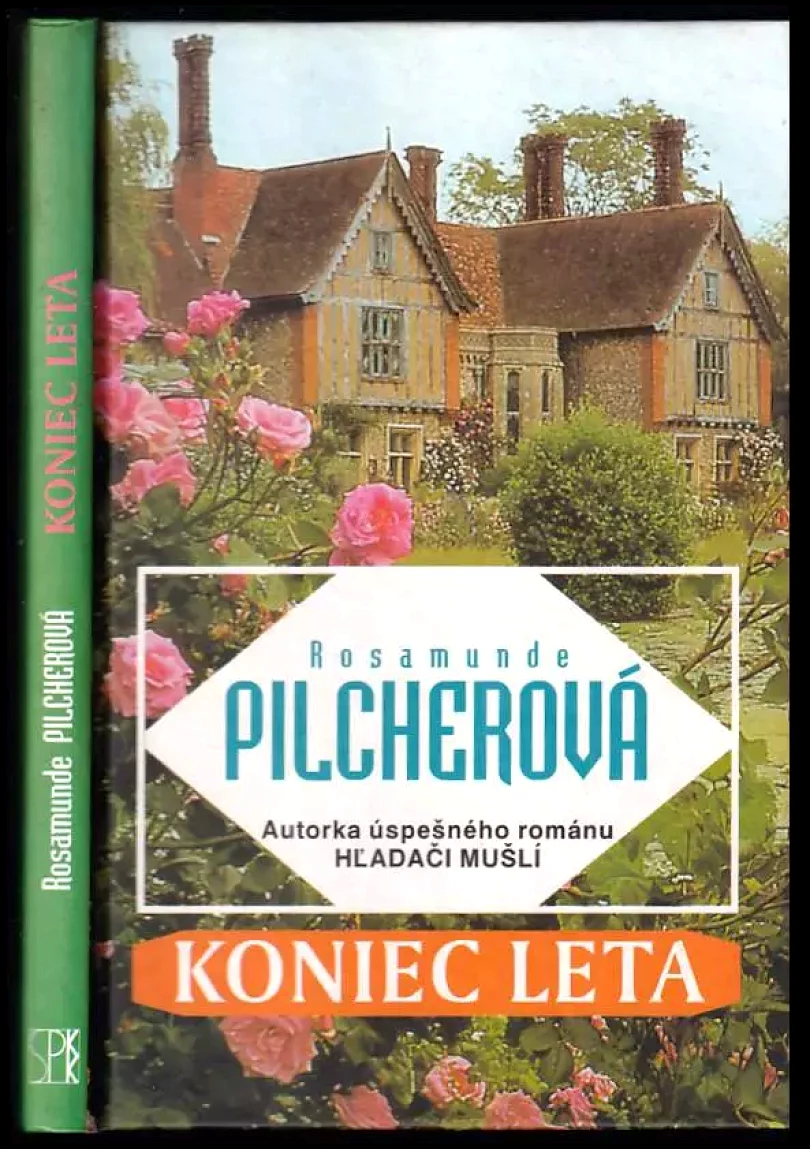Levně Koniec leta (Rosamunde Pilcher, 1997)