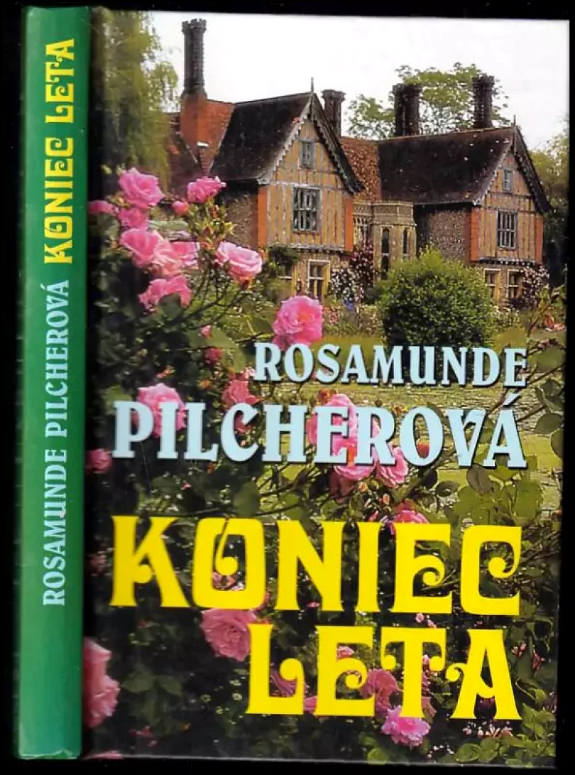 Levně Koniec leta (Rosamunde Pilcher, 2004)