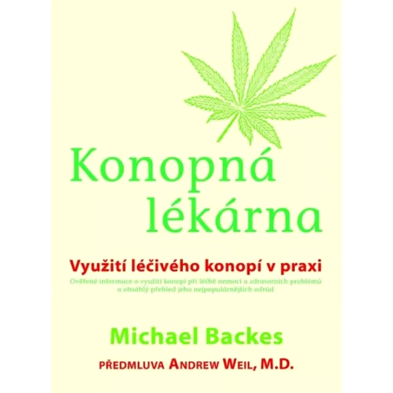 Konopná lékárna (Michael Backes, 2016)