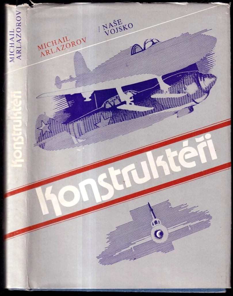 Konstruktéři (Michail Saulovič Arlazorov, 1981)