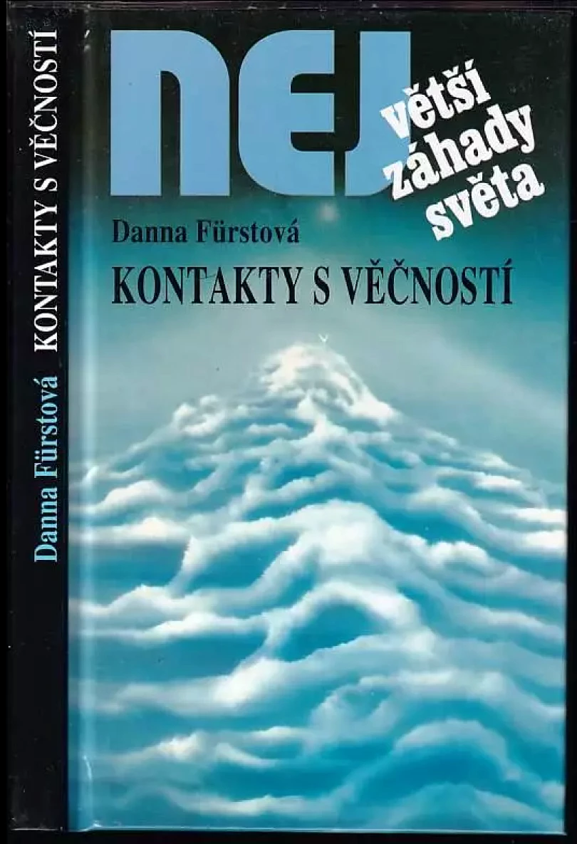 Levně Kontakty s věčností (Danna Fürstová, 2002)