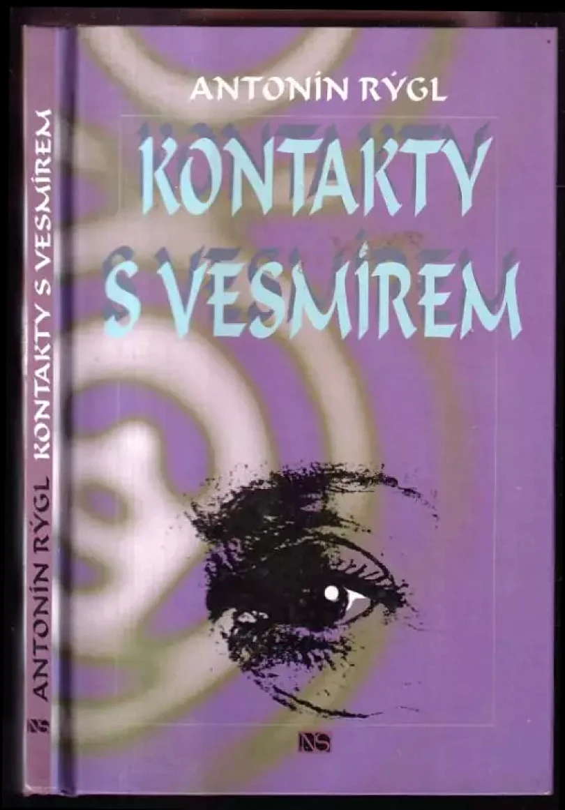 Levně Kontakty s vesmírem (Antonín Rýgl, 1998)