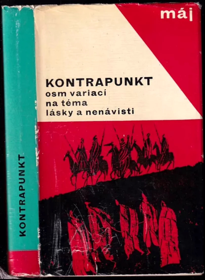 Levně Kontrapunkt (Adolf Born, 1967)