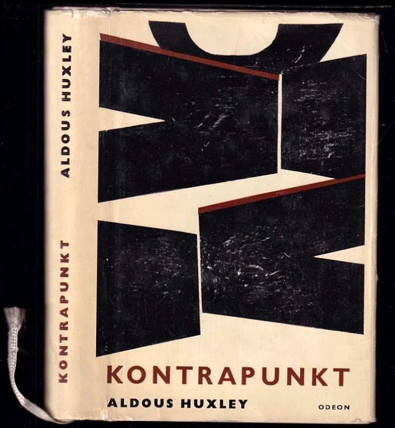 Levně Kontrapunkt (Aldous Huxley, 1968)