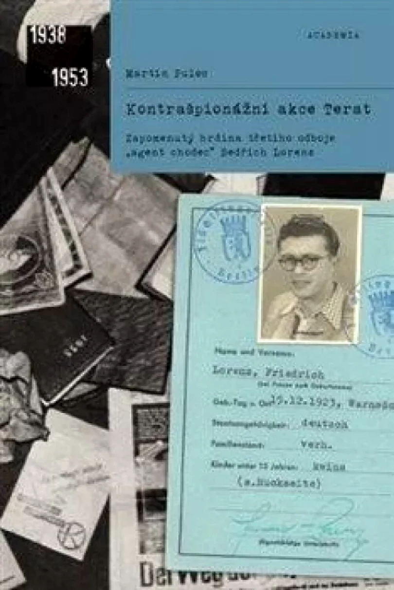 Kontrašpionážní akce Terat (Martin Pulec, 2021)