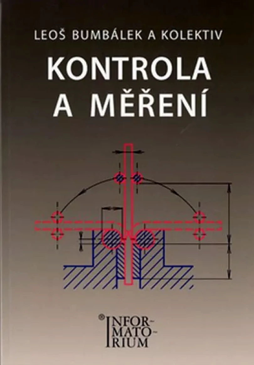 Kontrola a měření (autorů kolektiv, 2010)