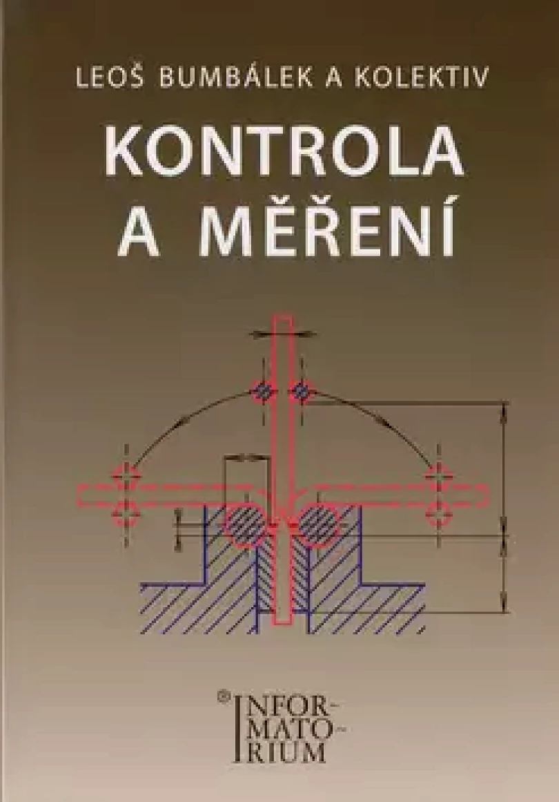Levně Kontrola a měření (Leoš Bumbálek, 2009)