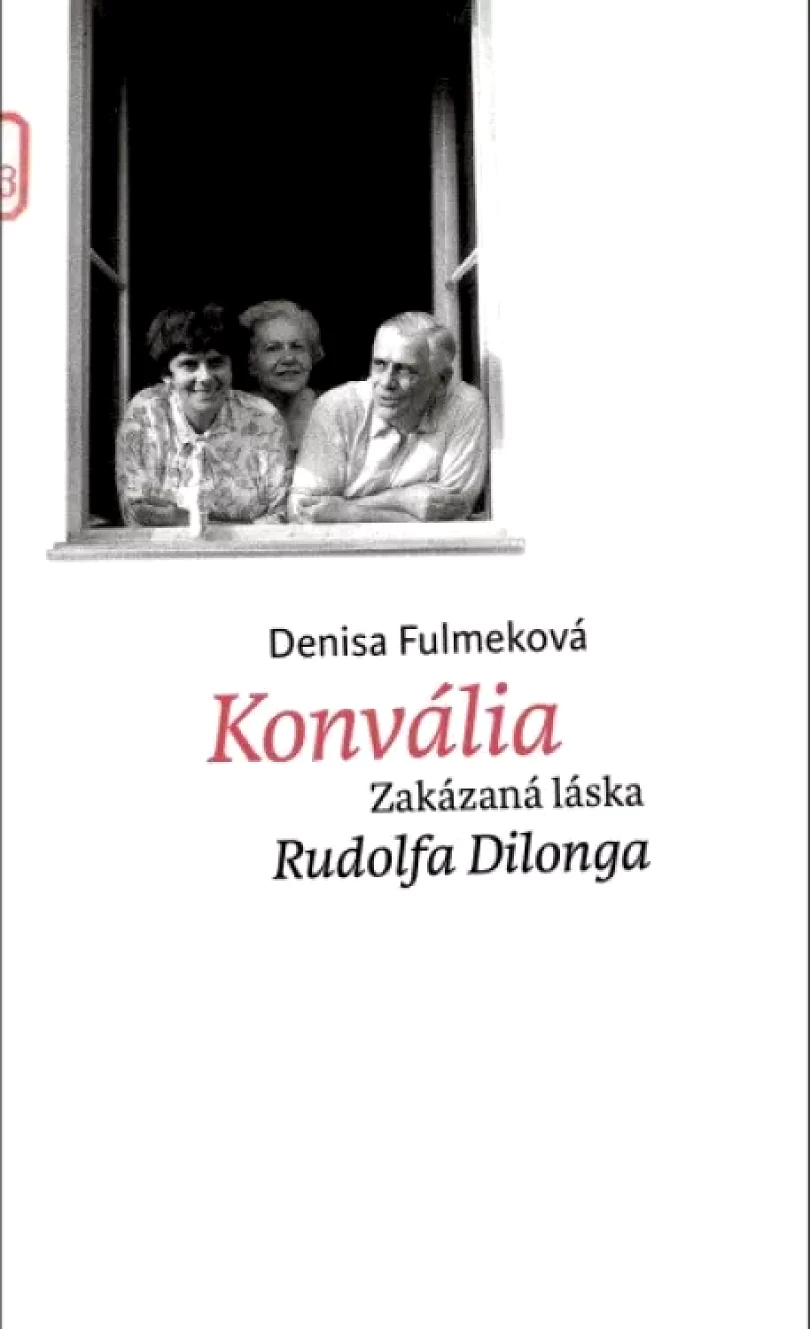 Levně Konvália (Denisa Fulmeková, 2022)