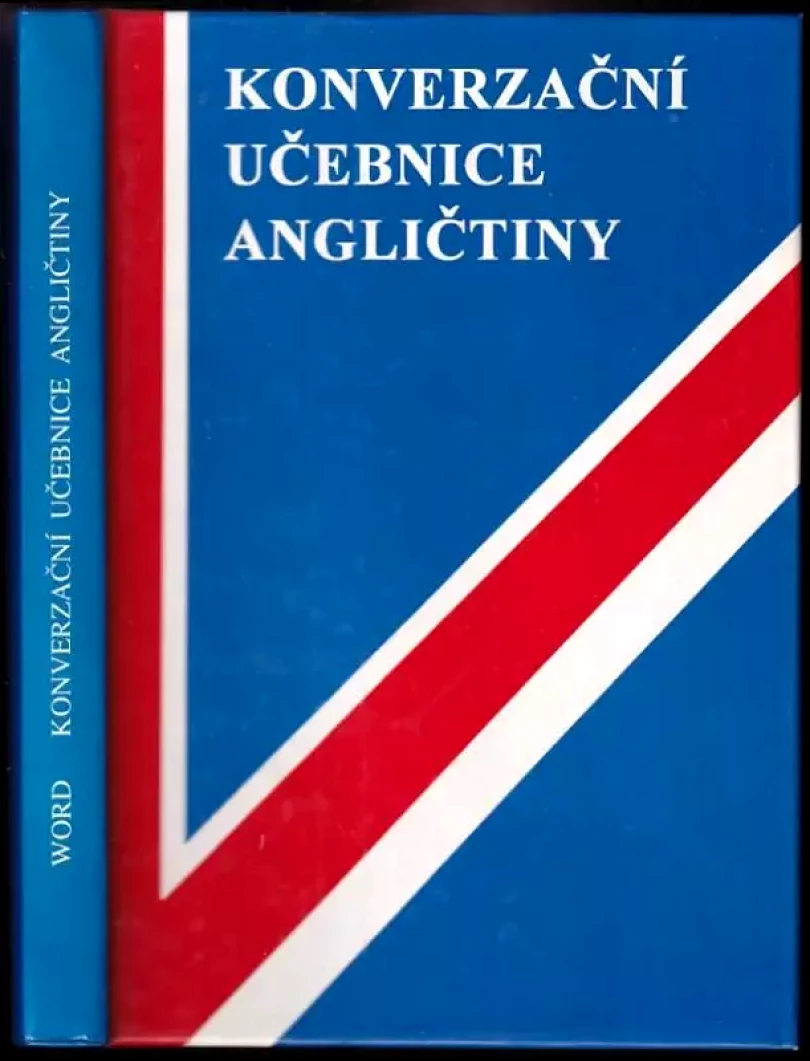 Levně Konverzační učebnice angličtiny (Bronislav Lipus, 1994)