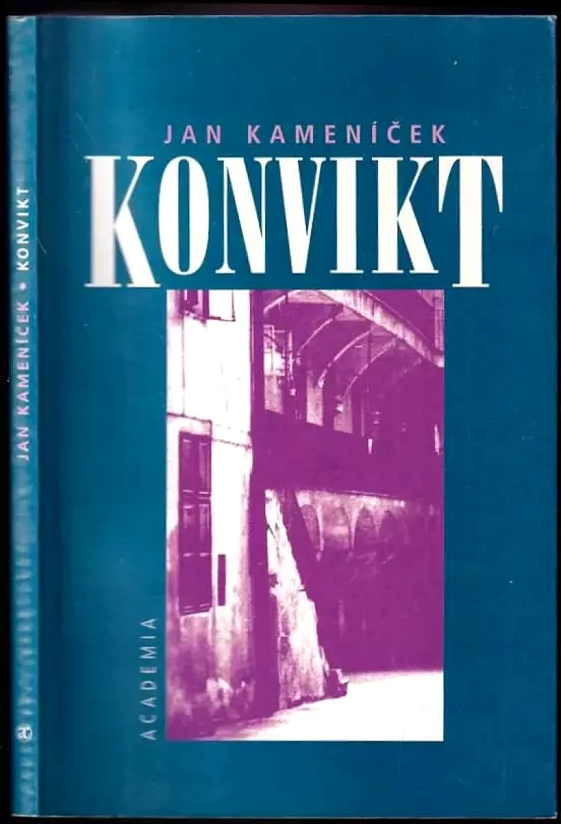 Levně Konvikt (Jan Kameníček, 2000)