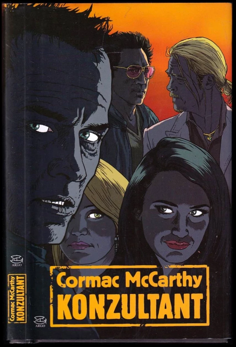 Konzultant (Cormac McCarthy, 2013)