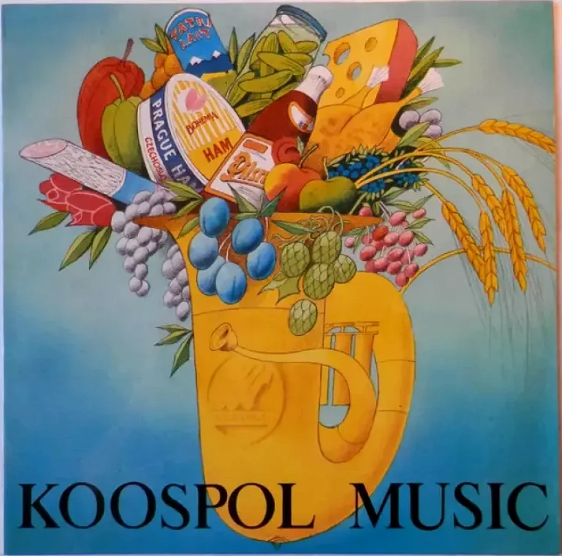 Levně Koospol Music (Various, 1985)