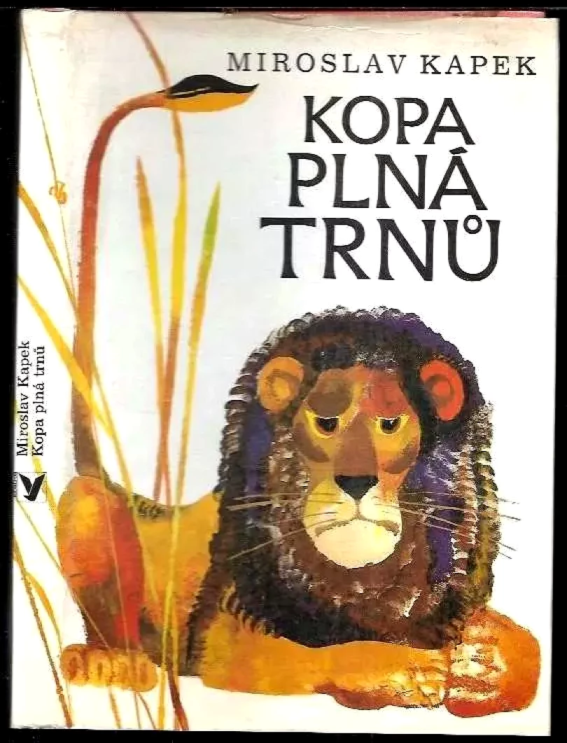 Levně Kopa plná trnů (Miroslav Kapek, 1984)