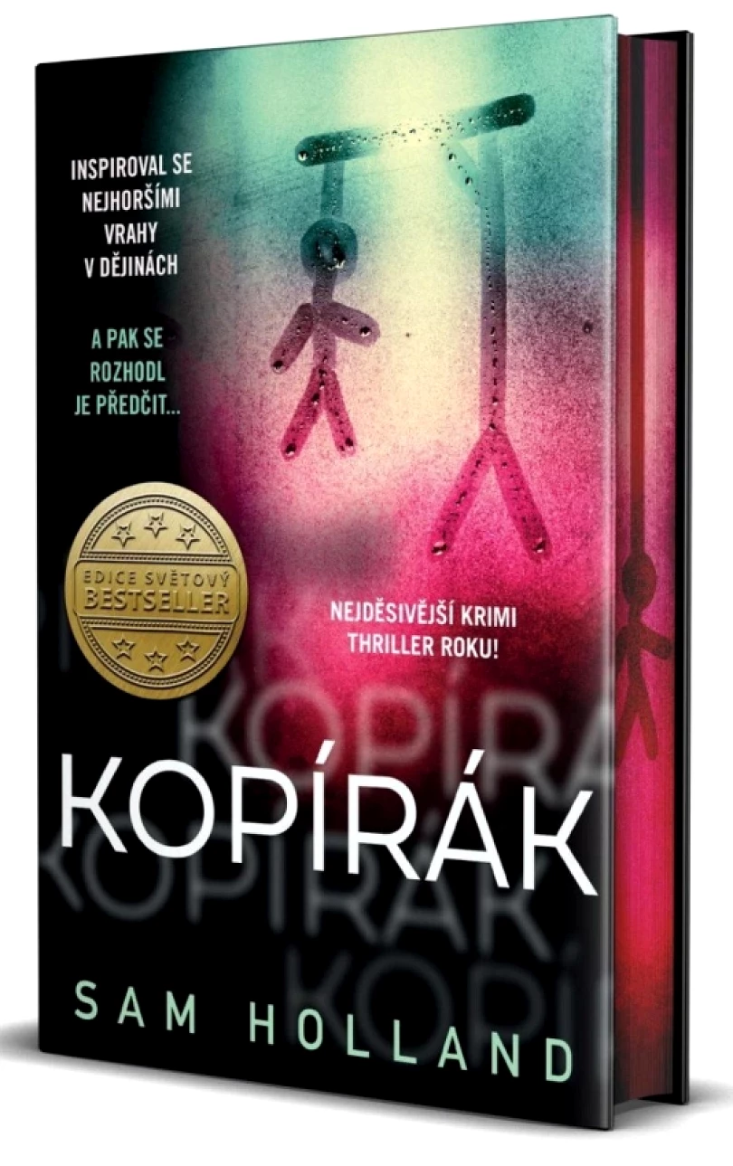 Kopírák (Samantha Holland, 2023)