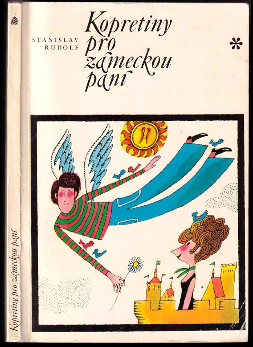 Kopretiny pro zámeckou paní (Stanislav Rudolf, 1973)