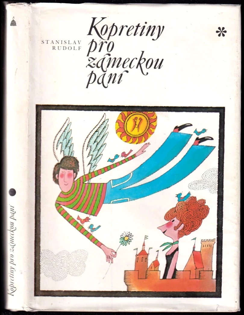 Kopretiny pro zámeckou paní (Stanislav Rudolf, 1988)