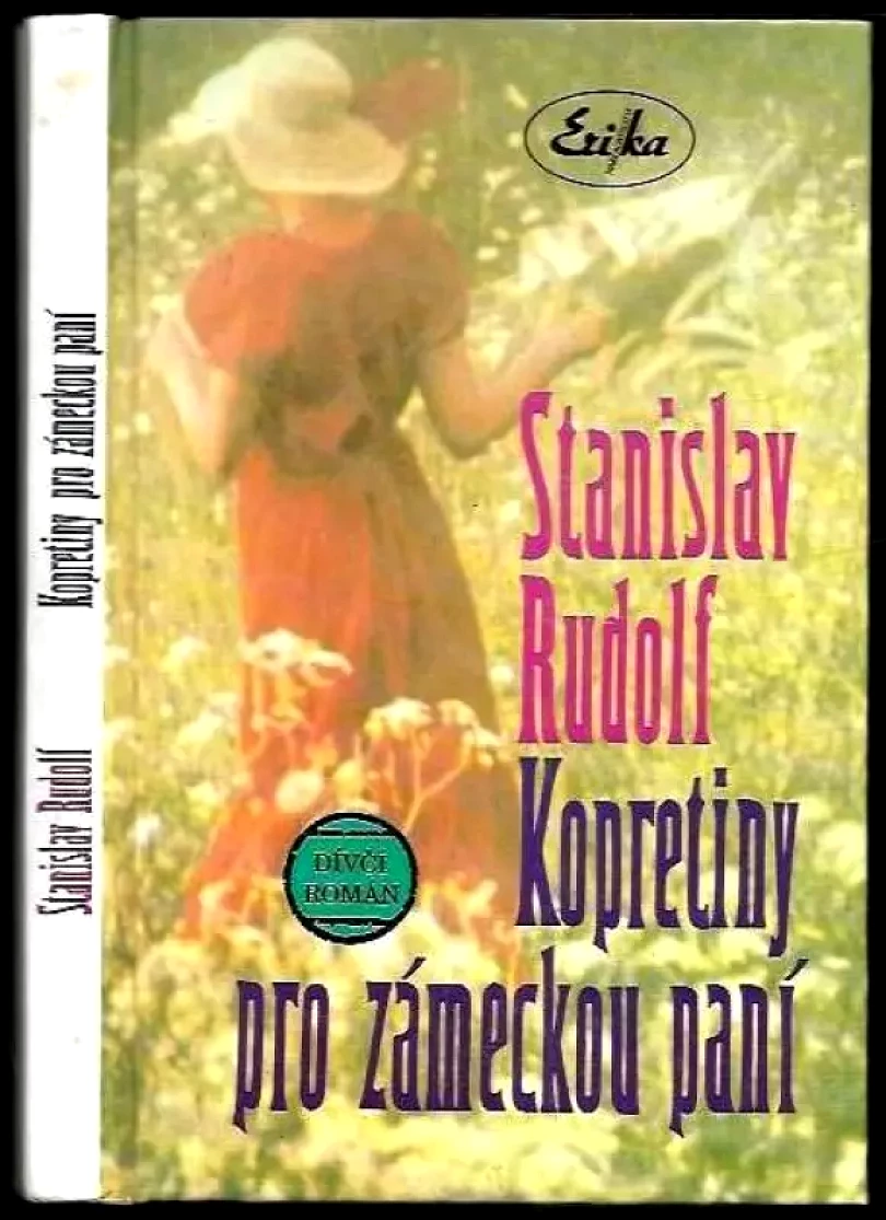 Kopretiny pro zámeckou paní (Stanislav Rudolf, 1994)