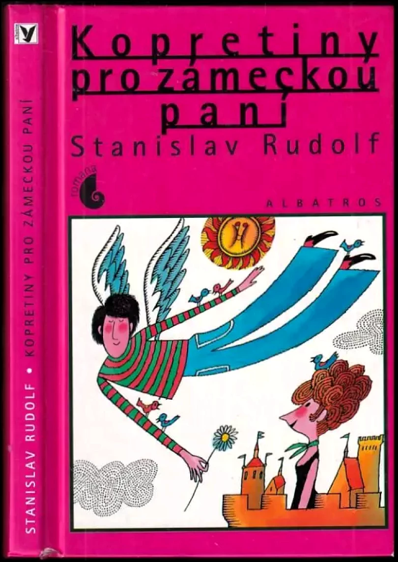Kopretiny pro zámeckou paní (Stanislav Rudolf, 1998)