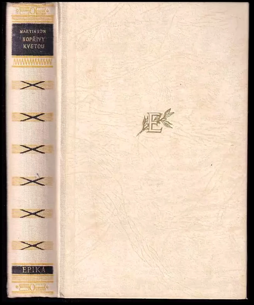Levně Kopřivy kvetou (Harry Martinson, 1939)