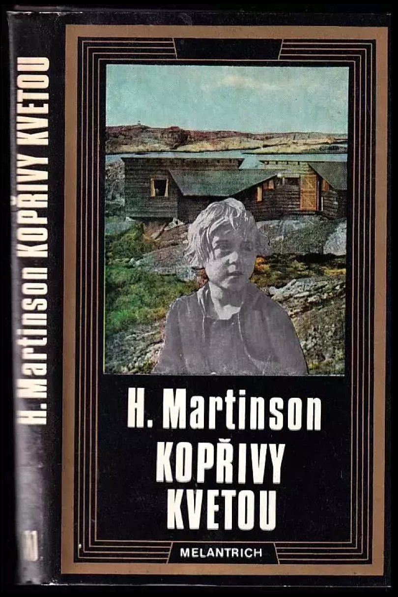 Levně Kopřivy kvetou (Harry Martinson, 1979)