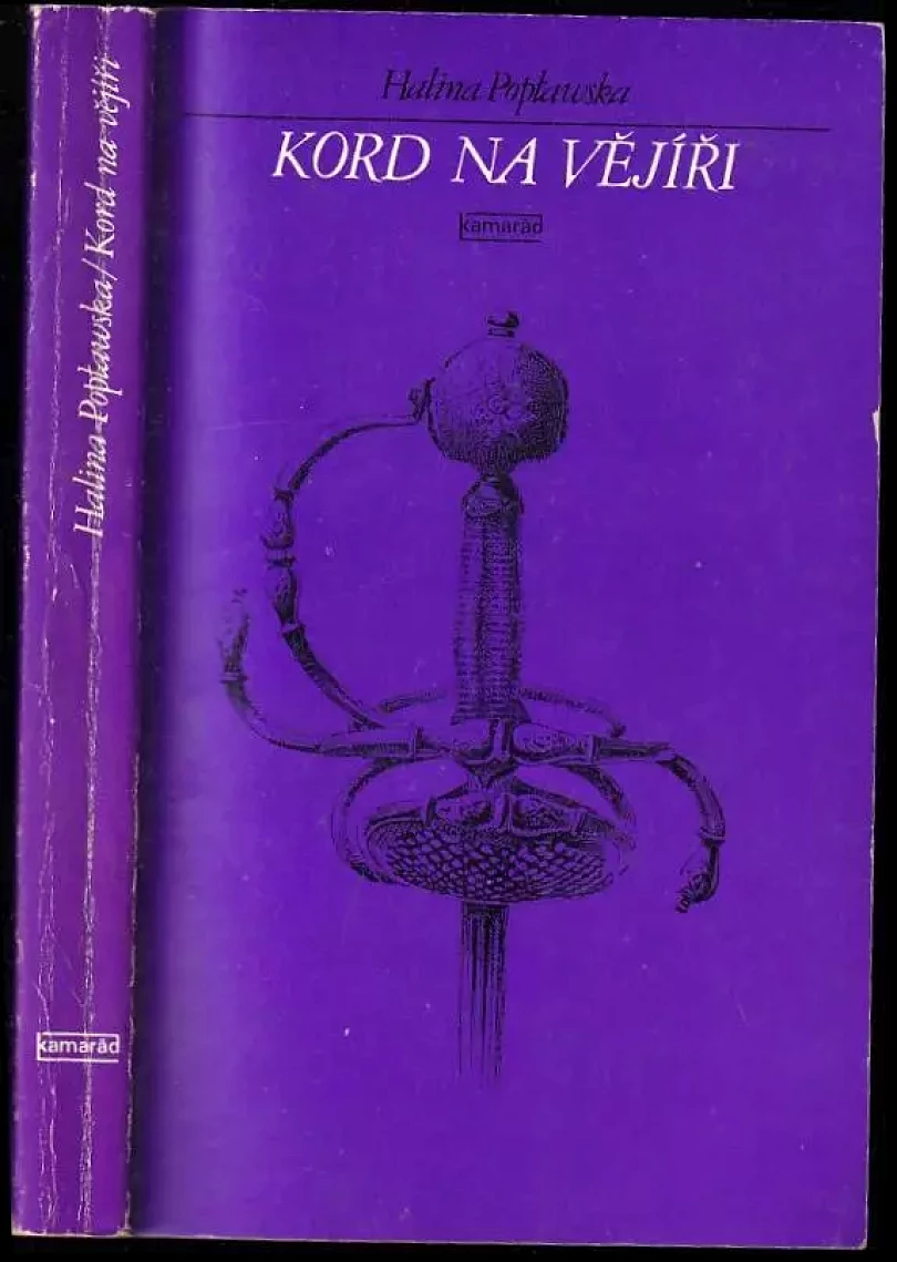 Kord na vějíři (Halina Popławska, 1981)