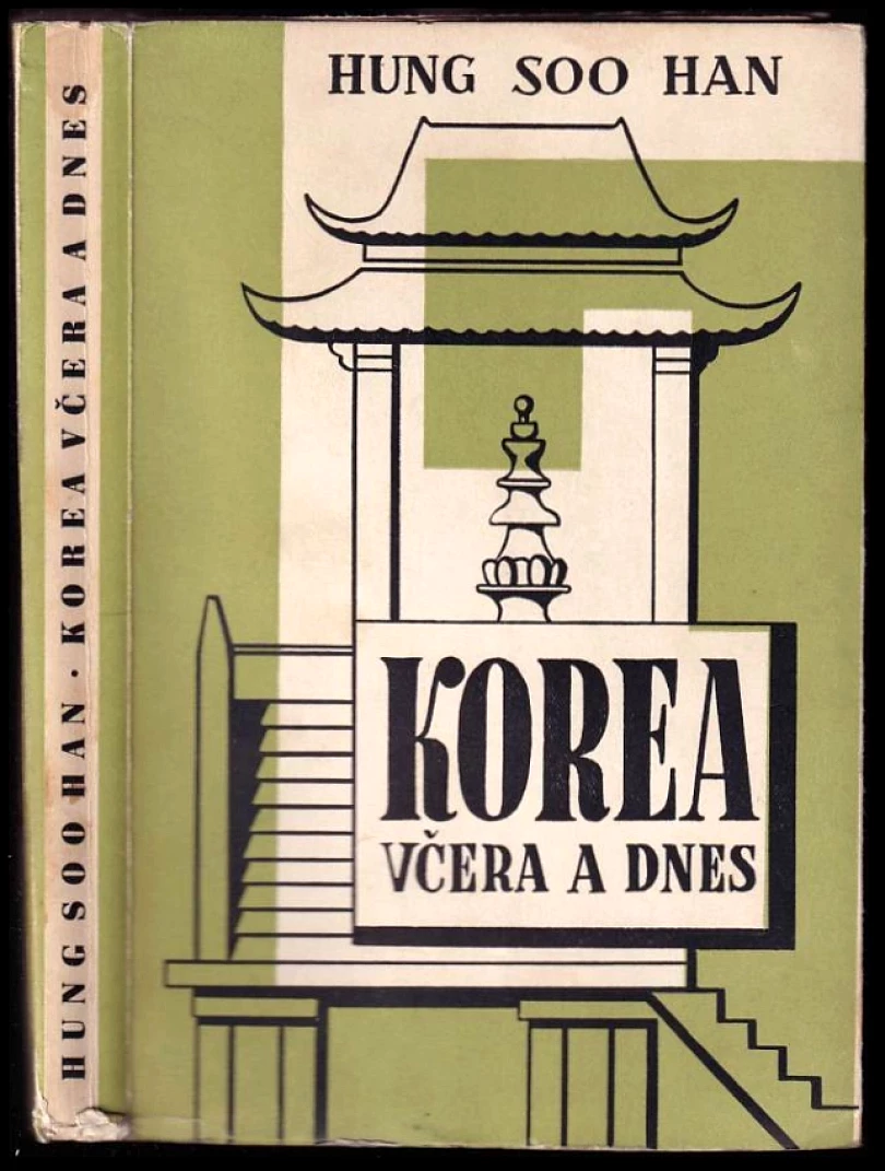 Levně Korea včera a dnes (Han Hyng-su, 1949)