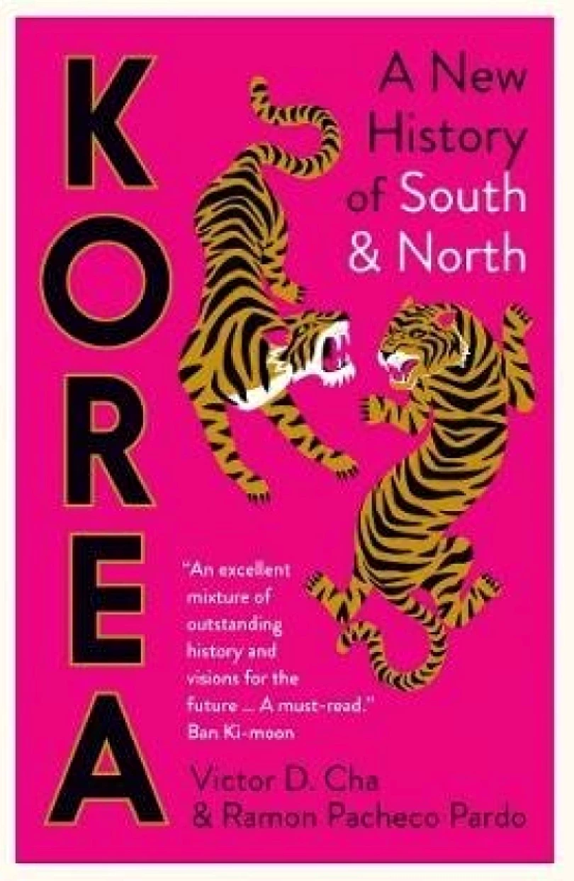 Korea (Victor D Cha, 2024)