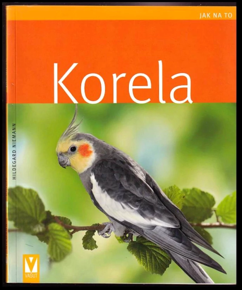 Levně Korela (Hildegard Niemann, 2012)