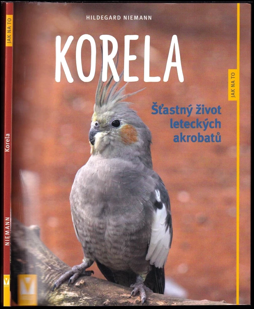 Levně Korela (Hildegard Niemann, 2016)